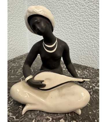 Статуэтка «Шахерезада"