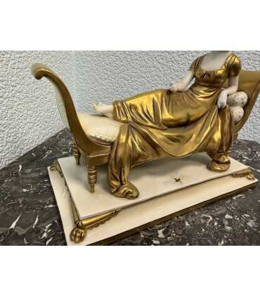 Статуэтка "Мадам Рекамье"