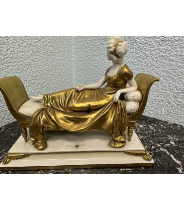 Статуэтка "Мадам Рекамье"