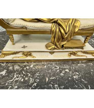 Статуэтка "Мадам Рекамье"