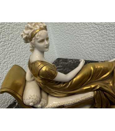 Статуэтка "Мадам Рекамье"