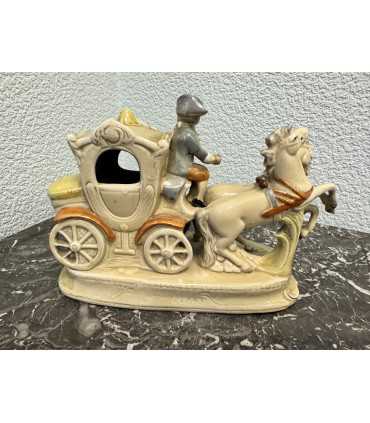 Статуэтка "Королевская карета"