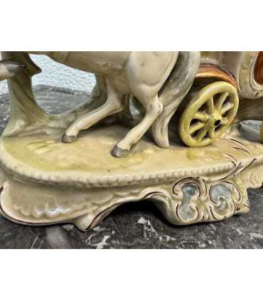 Статуэтка "Королевская карета"