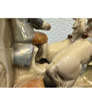 Статуэтка "Королевская карета"