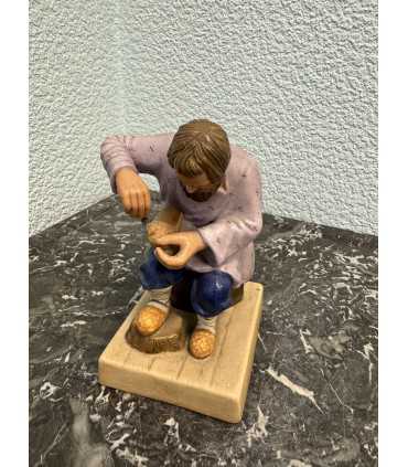 Статуэтка "ЛАПОТНИК"