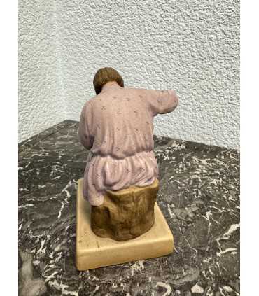 Статуэтка "ЛАПОТНИК"