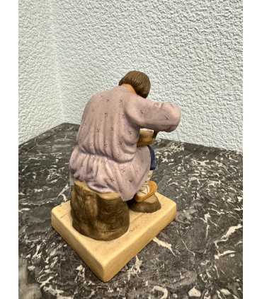 Статуэтка "ЛАПОТНИК"