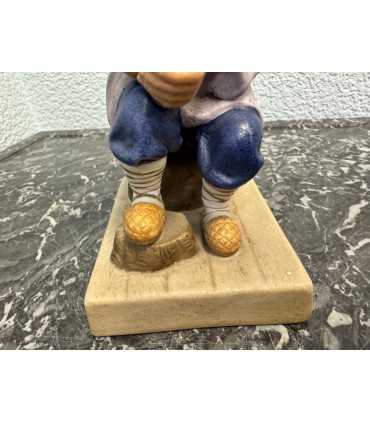 Статуэтка "ЛАПОТНИК"