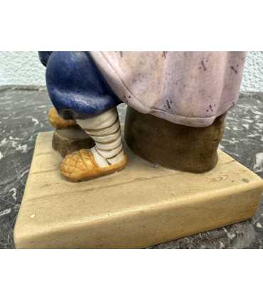 Статуэтка "ЛАПОТНИК"