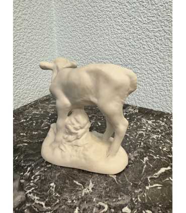 Статуэтка "ТЕЛЁНОК"