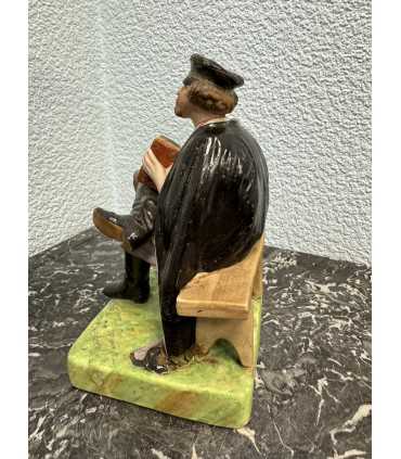 Статуэтка "Гармонист"