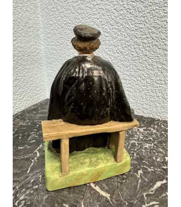 Статуэтка "Гармонист"