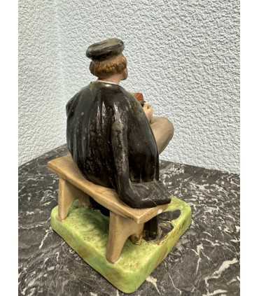 Статуэтка "Гармонист"