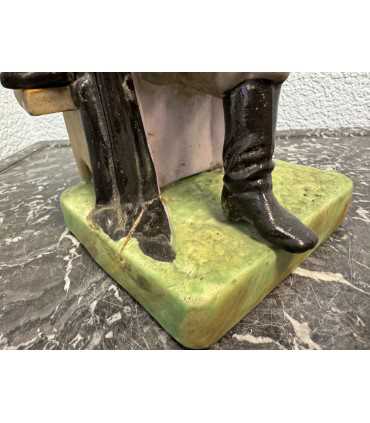 Статуэтка "Гармонист"