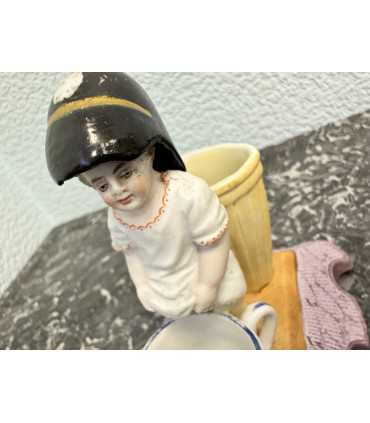 Статуэтка "Детские шалости"