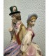 Статуэтка "Пастушка и трубочист"