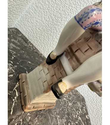 Статуэтка "Пастушка и трубочист"