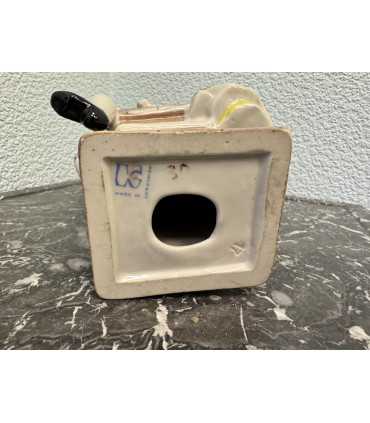 Статуэтка "Пастушка и трубочист"