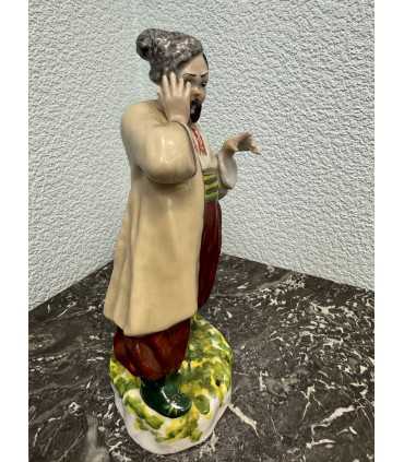 Статуэтка "Карась"