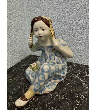 Статуэтка "Ветерок"