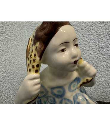 Статуэтка "Ветерок"