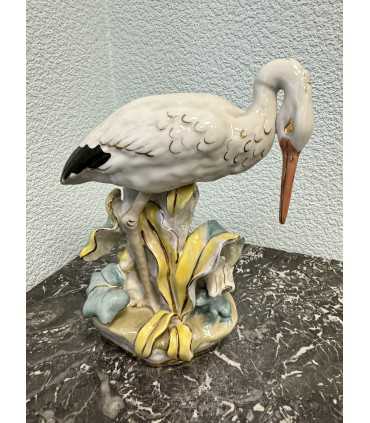 Статуэтка "Аист"