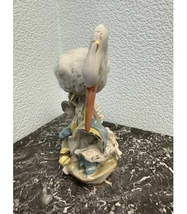 Статуэтка "Аист"