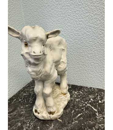 Статуэтка "Козлёнок Васенька"