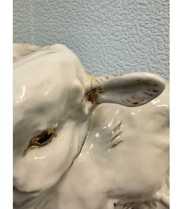 Статуэтка "Козлёнок Васенька"