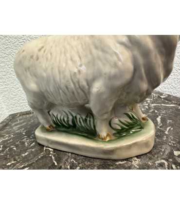 Статуэтка "Овечка"