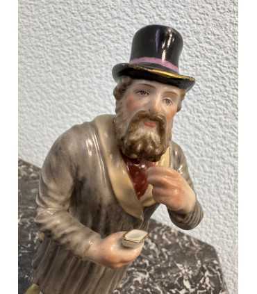 Статуэтка "Мужик"