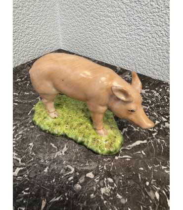 Статуэтка"Поросенок"