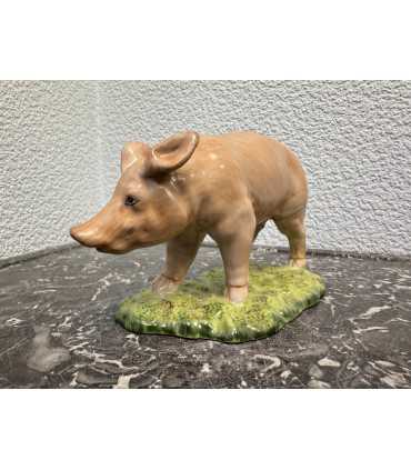 Статуэтка"Поросенок"