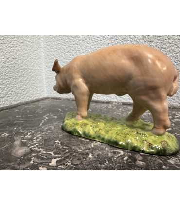 Статуэтка"Поросенок"