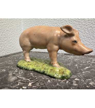 Статуэтка"Поросенок"