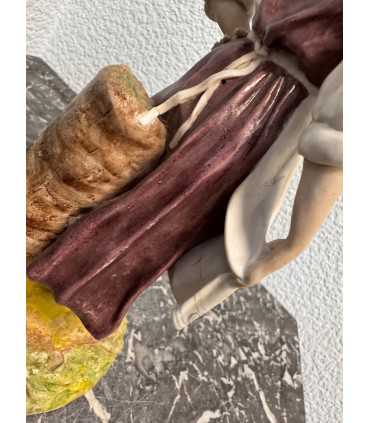 Статуэтка"Крестьянка"