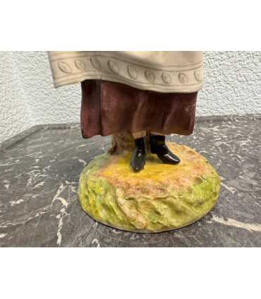 Статуэтка"Крестьянка"