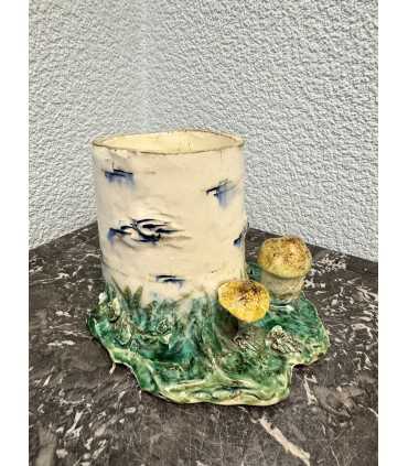 Карандашница "Пень"