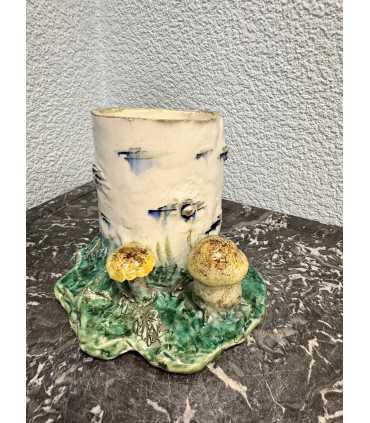 Карандашница "Пень"