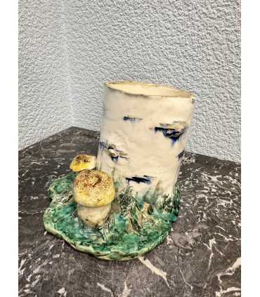 Карандашница "Пень"