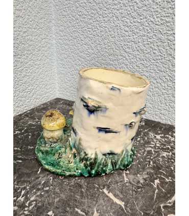 Карандашница "Пень"