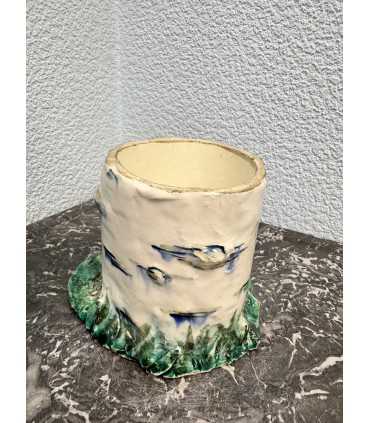 Карандашница "Пень"