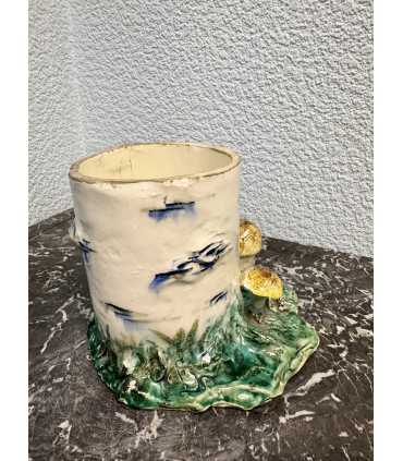 Карандашница "Пень"