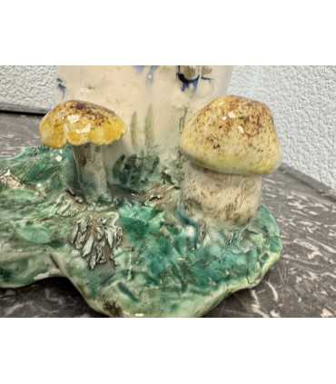 Карандашница "Пень"