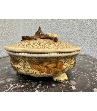 Шкатулка "Желуди"