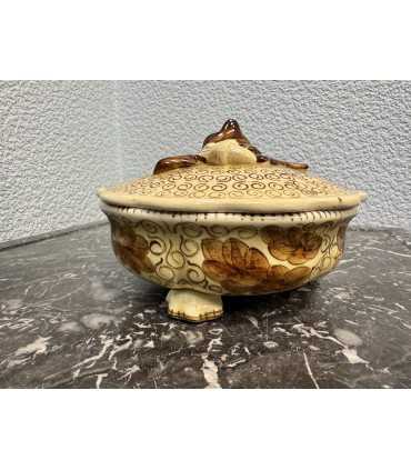 Шкатулка "Желуди"