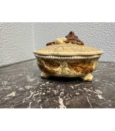 Шкатулка "Желуди"