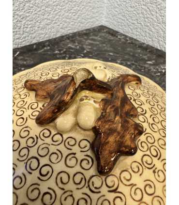 Шкатулка "Желуди"