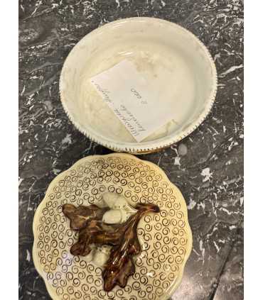 Шкатулка "Желуди"