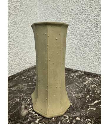 Ваза двухцветный бисквит